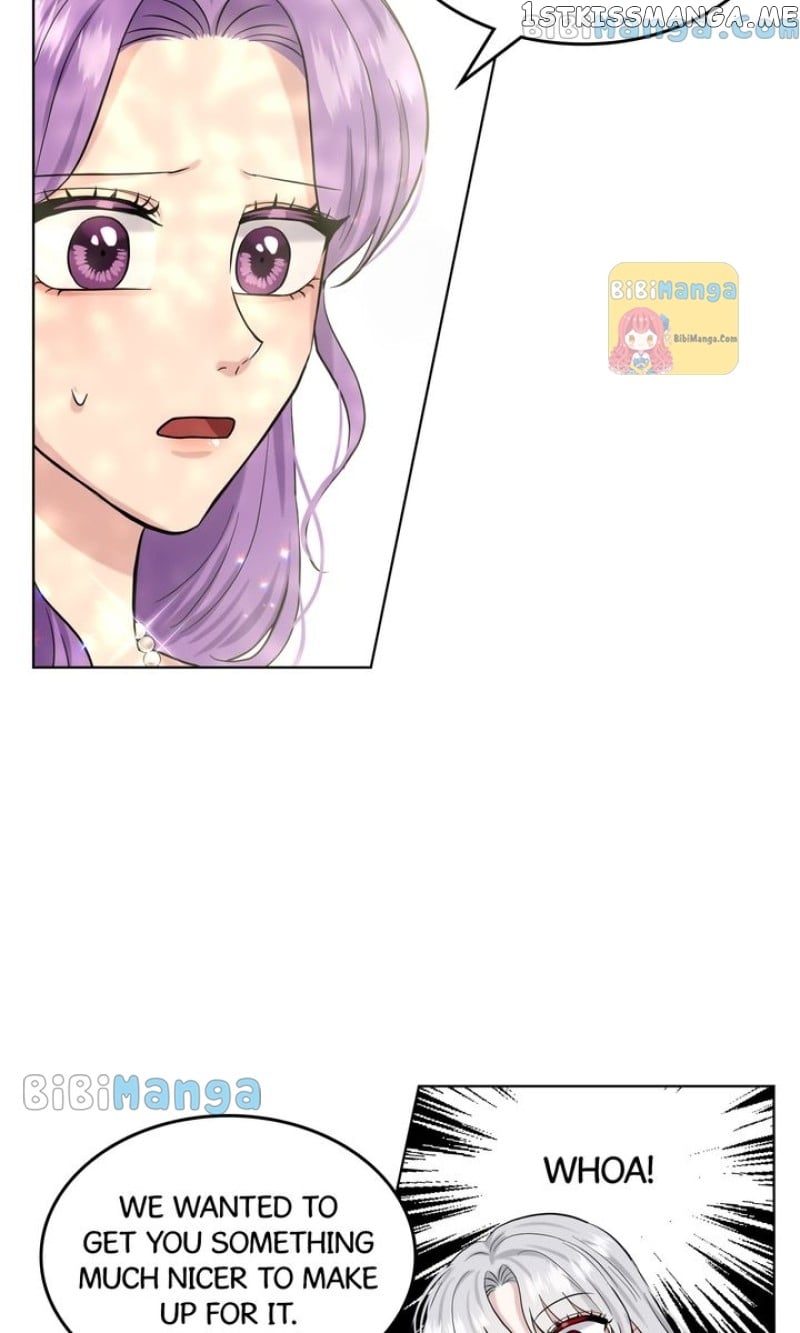 How to Get Rid of My Dark Past? Chapter 58 - page 61
