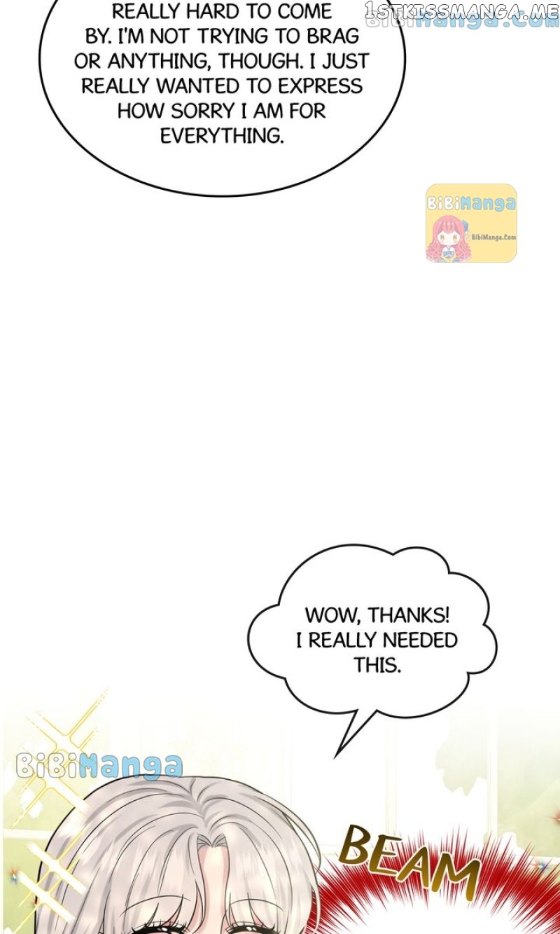 How to Get Rid of My Dark Past? Chapter 58 - page 64