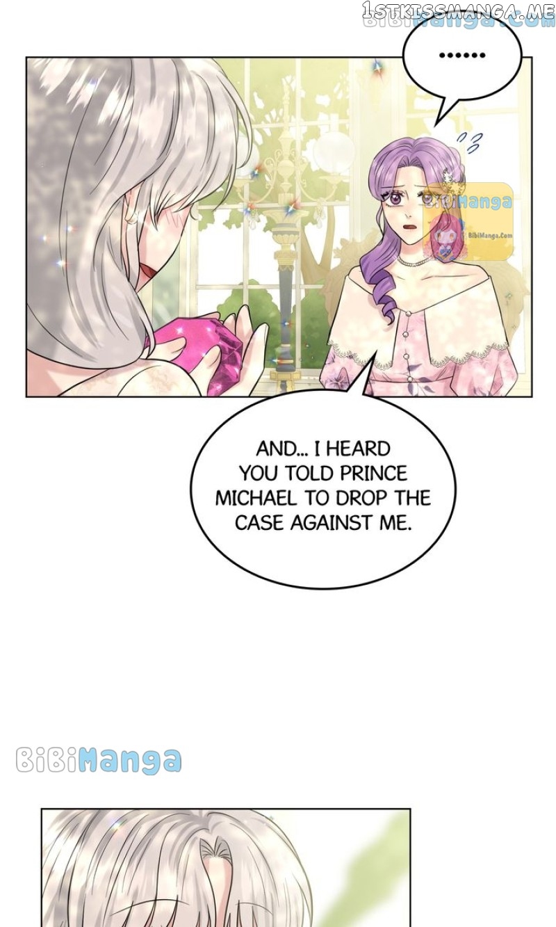 How to Get Rid of My Dark Past? Chapter 58 - page 66