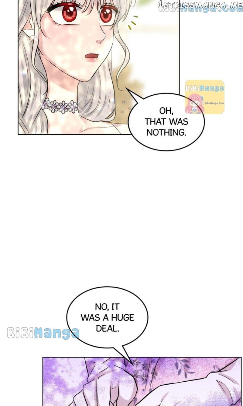 How to Get Rid of My Dark Past? Chapter 58 - page 67