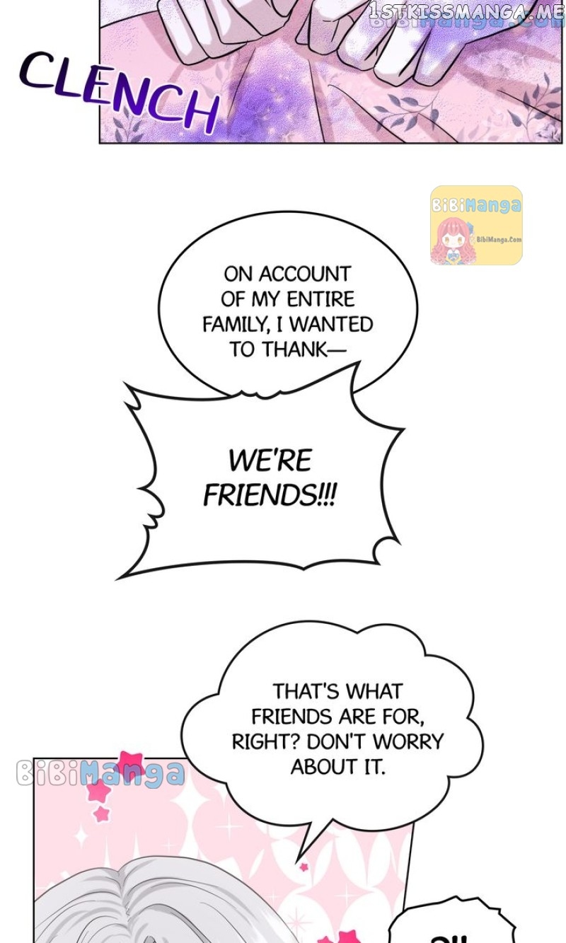 How to Get Rid of My Dark Past? Chapter 58 - page 68