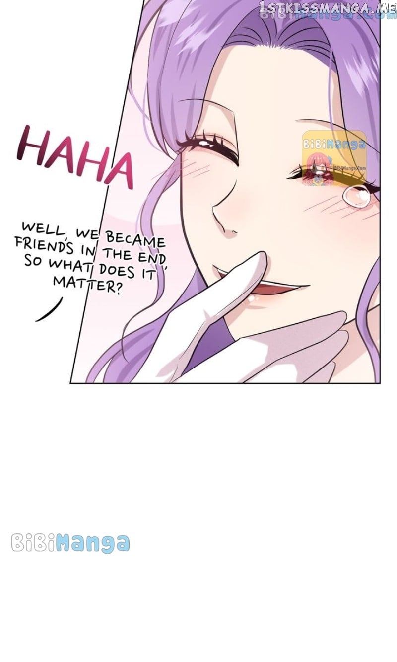 How to Get Rid of My Dark Past? Chapter 58 - page 70