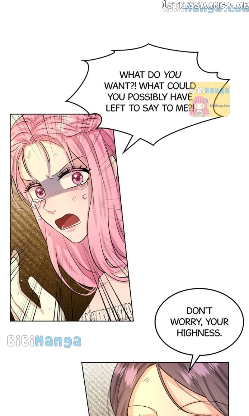 How to Get Rid of My Dark Past? Chapter 58 - page 75