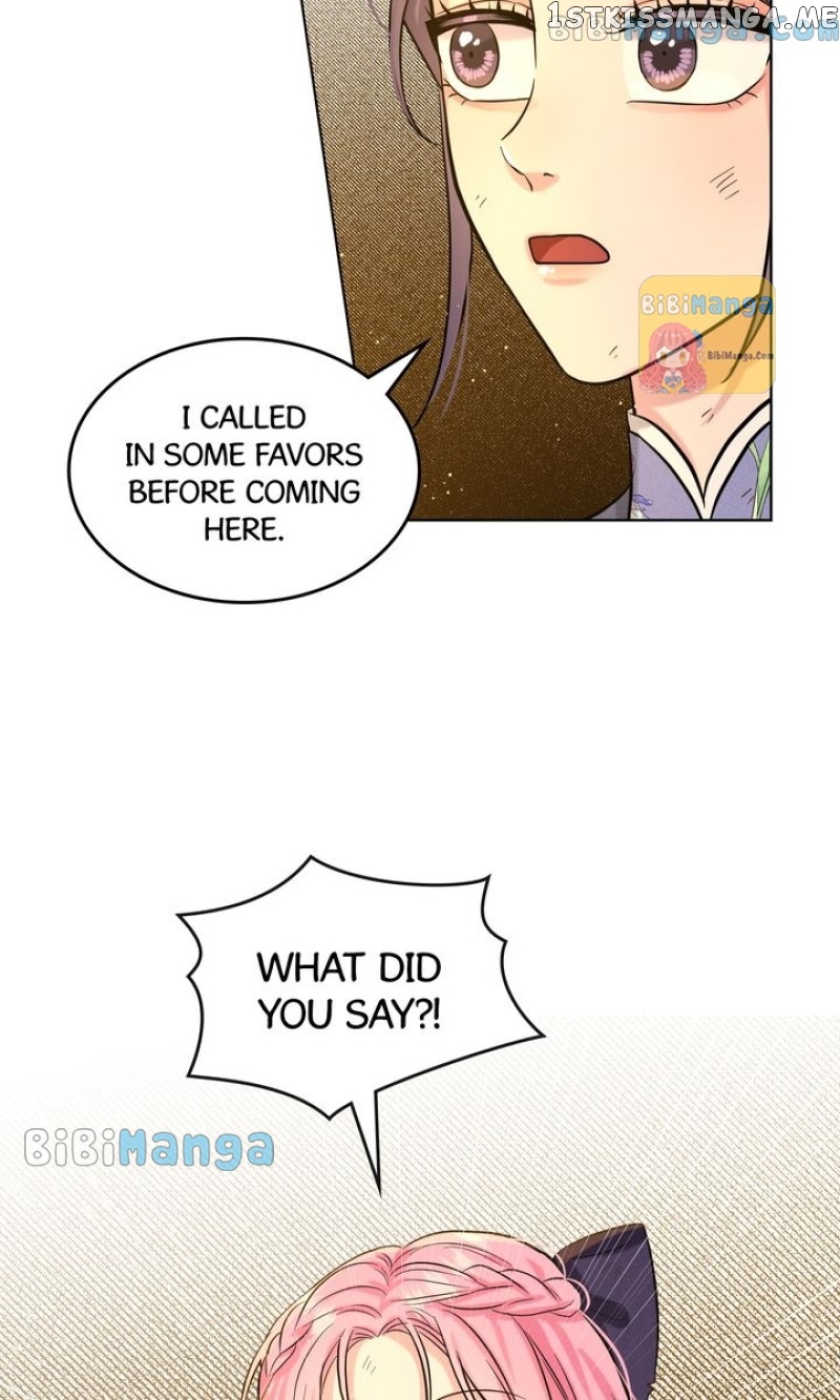 How to Get Rid of My Dark Past? Chapter 58 - page 76