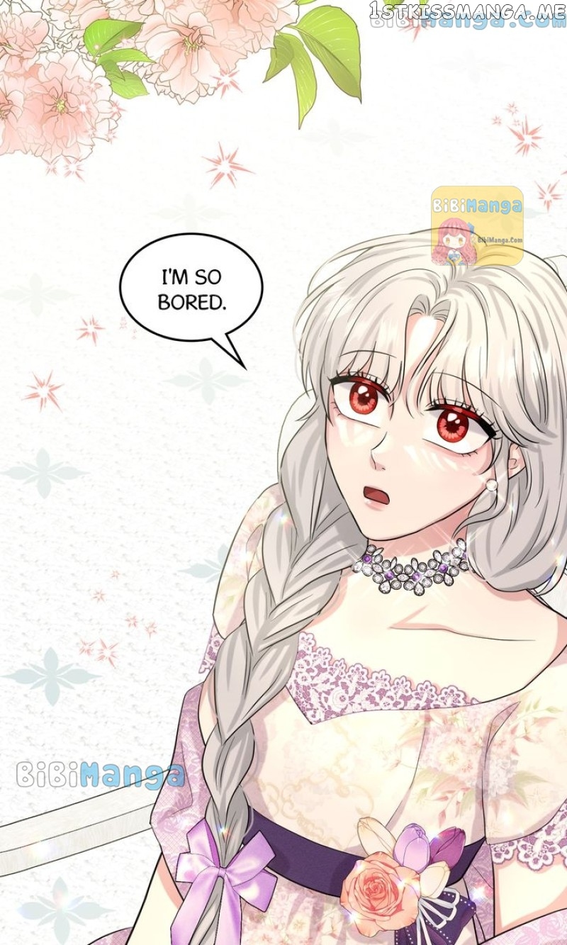 How to Get Rid of My Dark Past? Chapter 58 - page 9