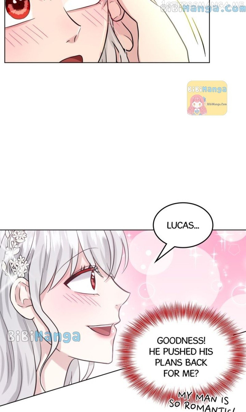 How to Get Rid of My Dark Past? Chapter 56 - page 32
