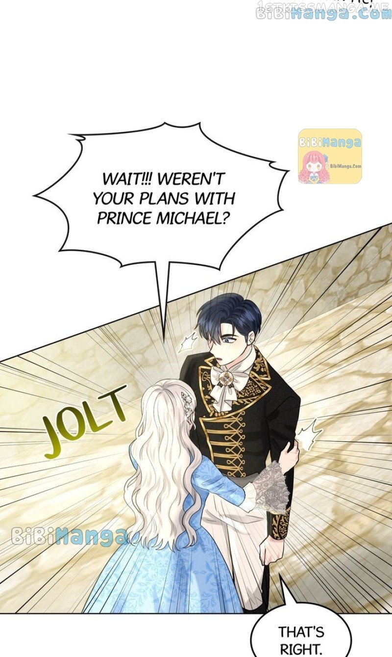 How to Get Rid of My Dark Past? Chapter 56 - page 33