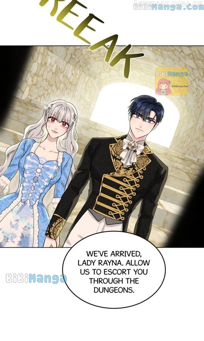 How to Get Rid of My Dark Past? Chapter 56 - page 45