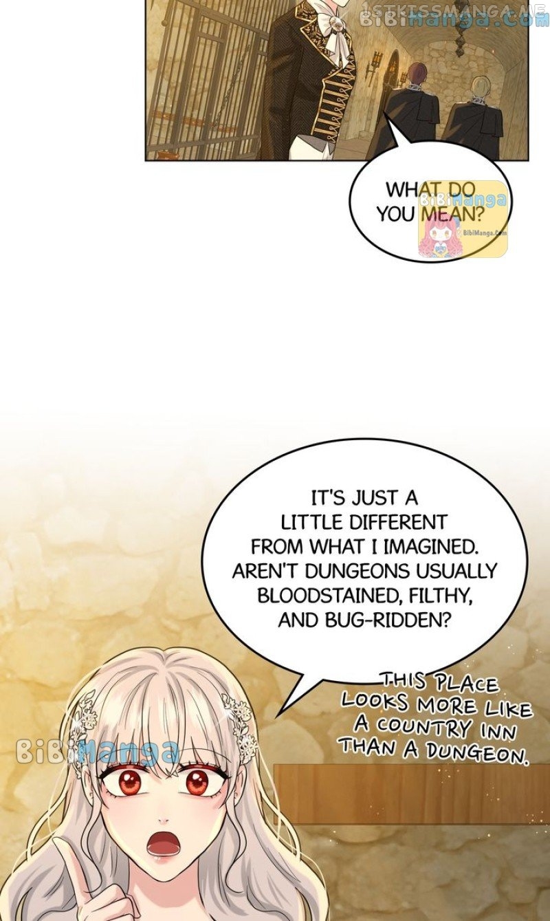 How to Get Rid of My Dark Past? Chapter 56 - page 48