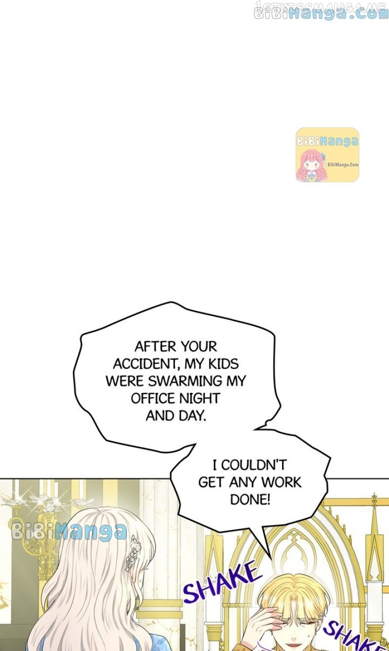 How to Get Rid of My Dark Past? Chapter 56 - page 5