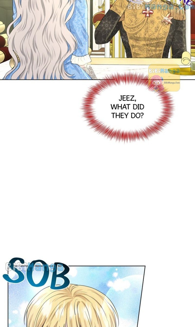 How to Get Rid of My Dark Past? Chapter 56 - page 6