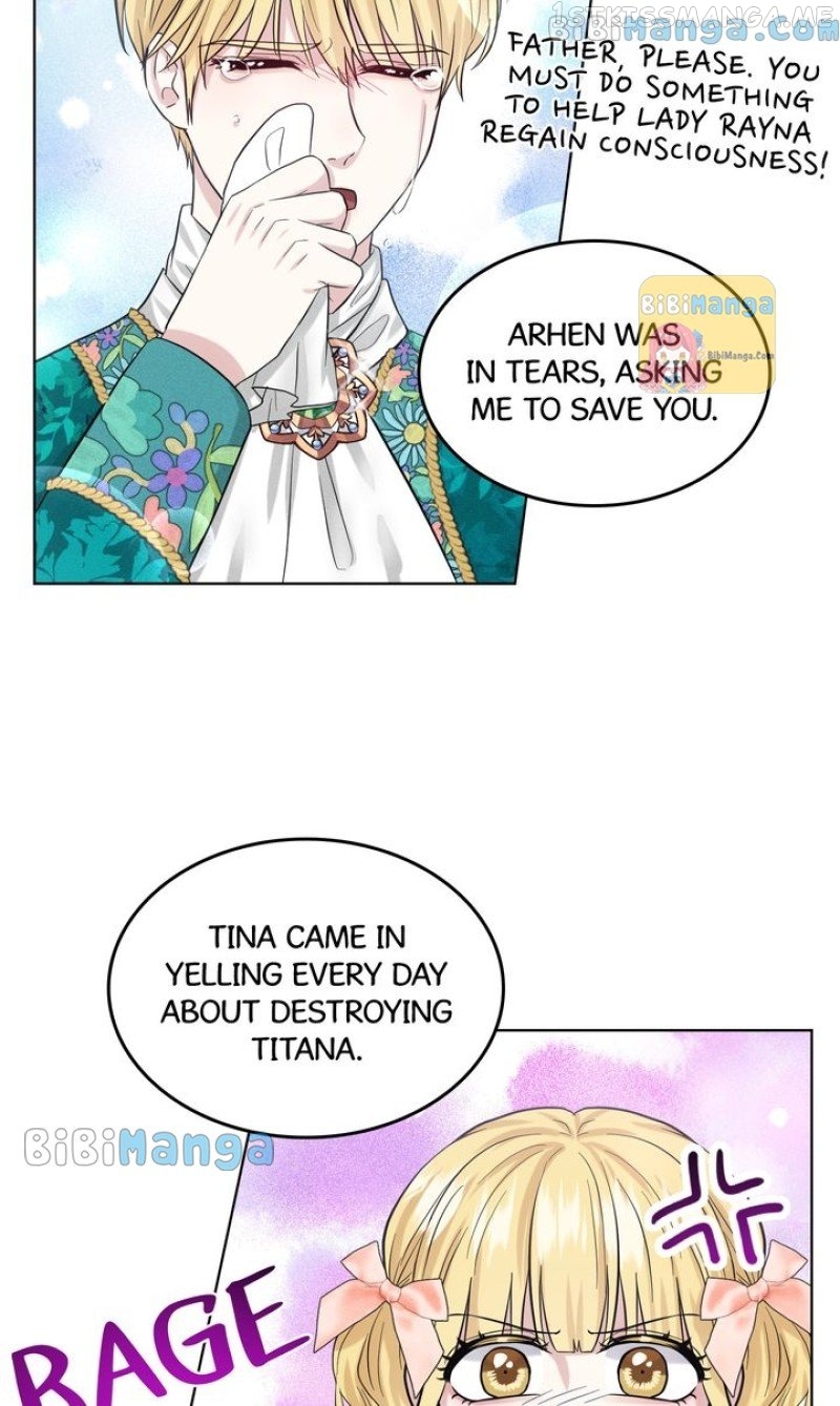 How to Get Rid of My Dark Past? Chapter 56 - page 7