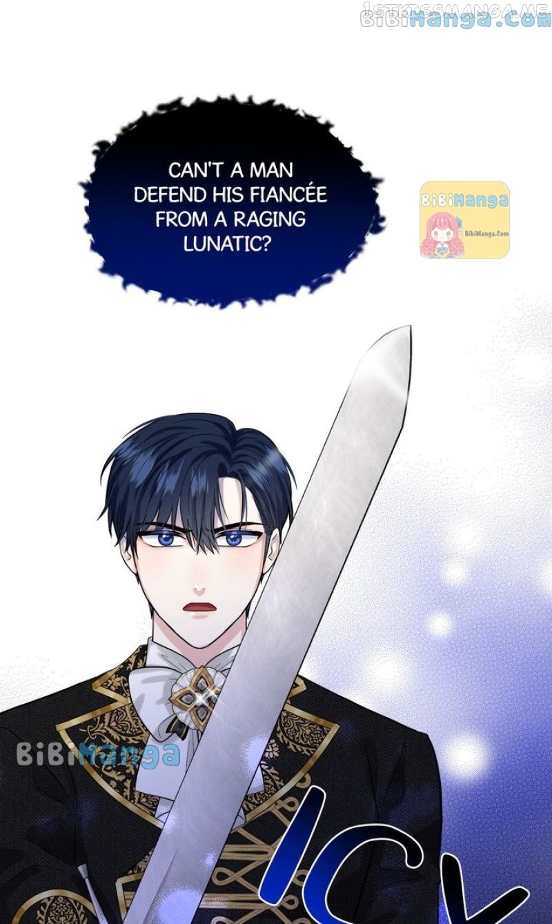 How to Get Rid of My Dark Past? Chapter 56 - page 71