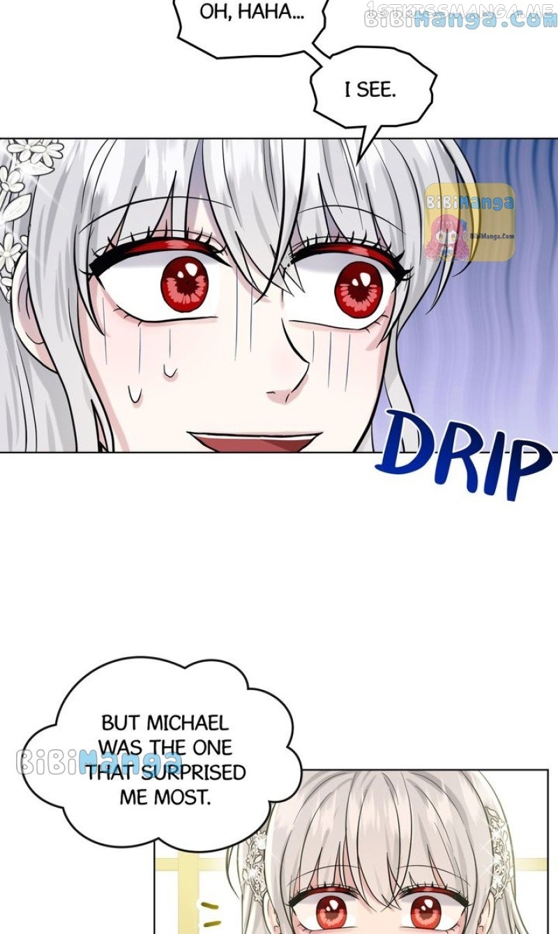How to Get Rid of My Dark Past? Chapter 56 - page 9