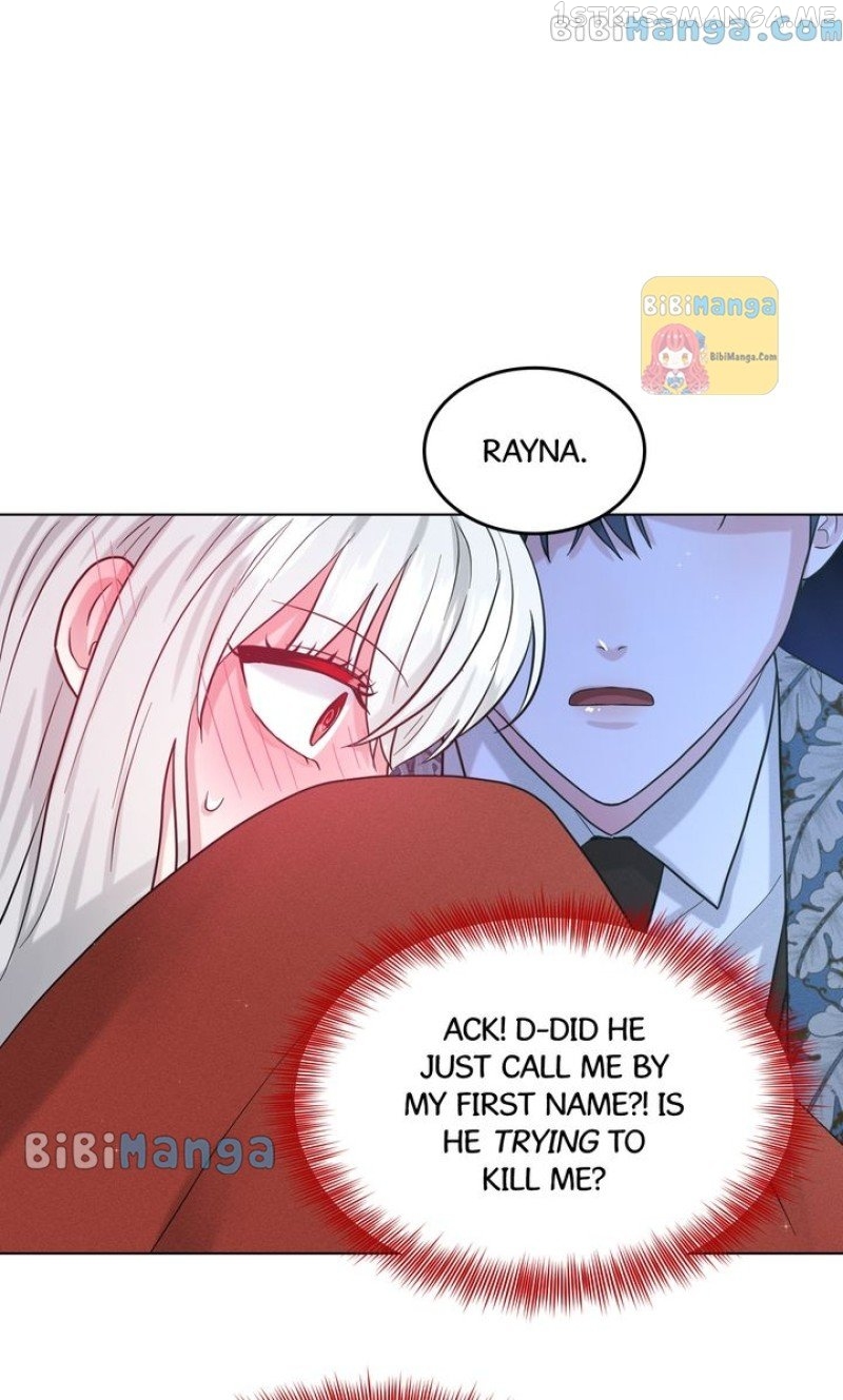 How to Get Rid of My Dark Past? Chapter 55 - page 21