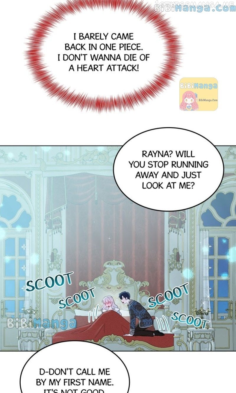 How to Get Rid of My Dark Past? Chapter 55 - page 22