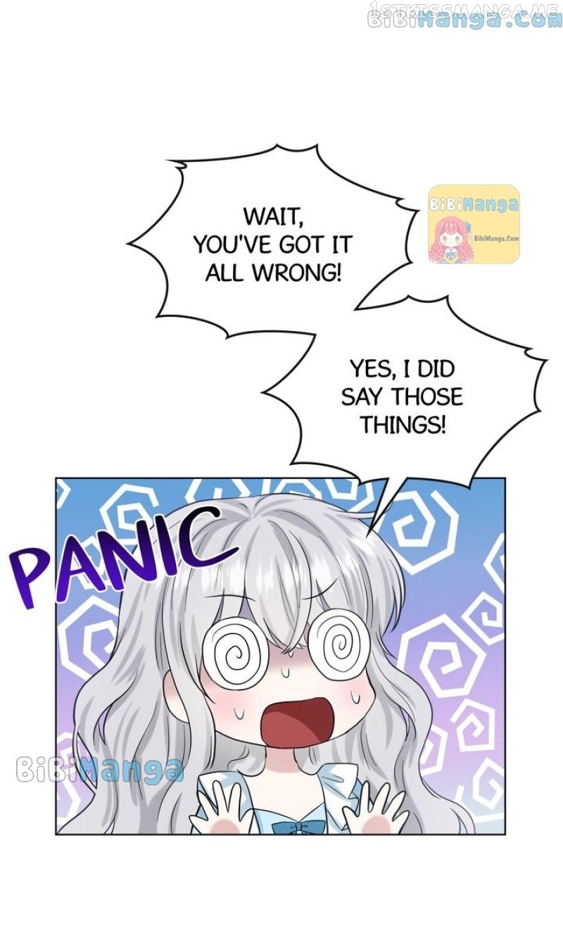 How to Get Rid of My Dark Past? Chapter 55 - page 3