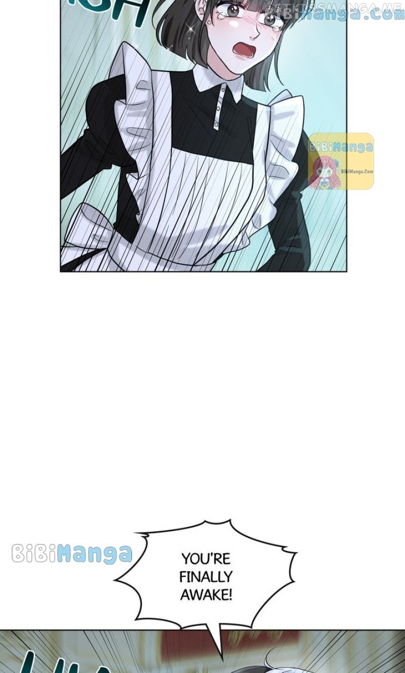 How to Get Rid of My Dark Past? Chapter 55 - page 44
