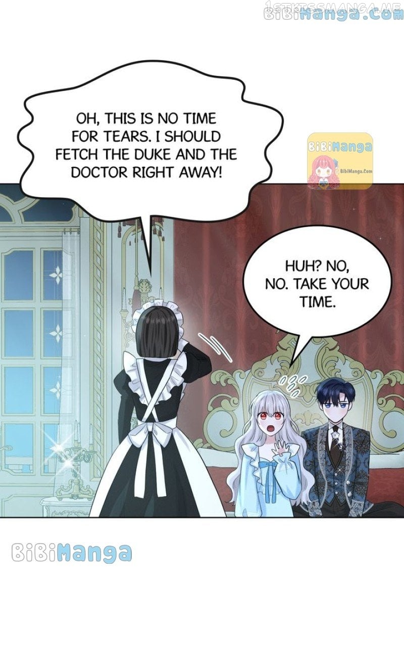 How to Get Rid of My Dark Past? Chapter 55 - page 47