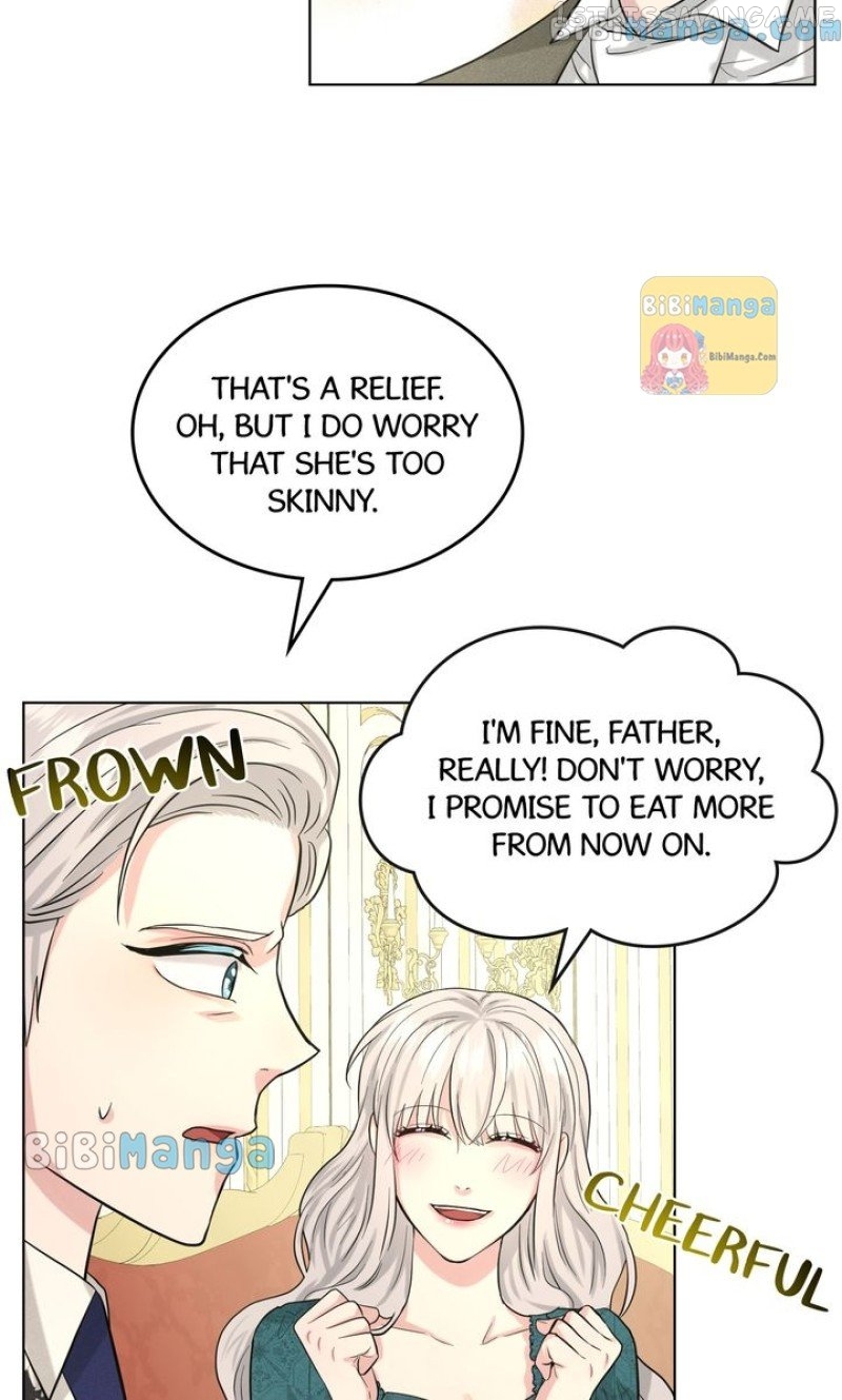How to Get Rid of My Dark Past? Chapter 55 - page 51