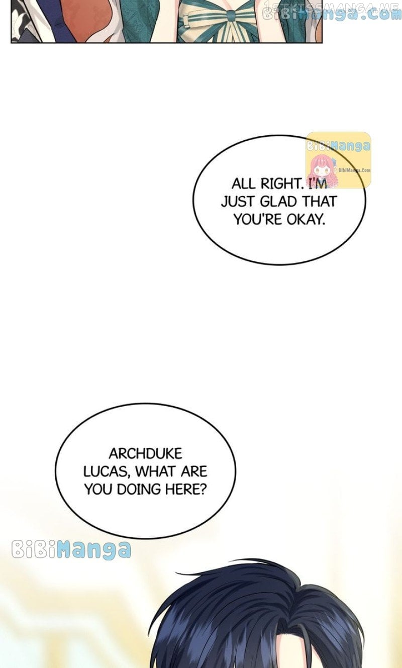 How to Get Rid of My Dark Past? Chapter 55 - page 52