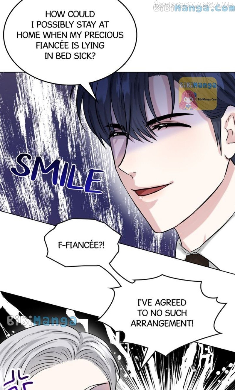 How to Get Rid of My Dark Past? Chapter 55 - page 54