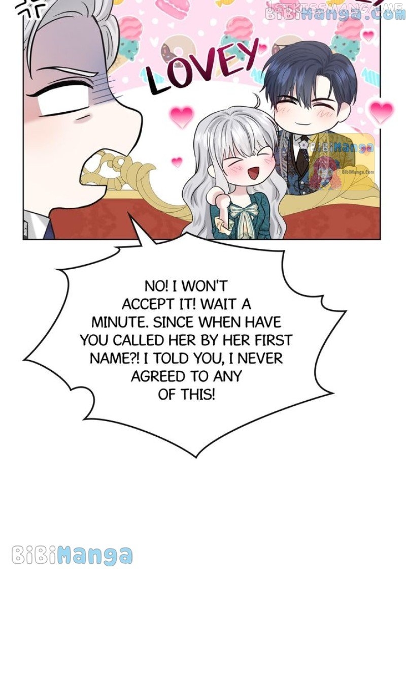 How to Get Rid of My Dark Past? Chapter 55 - page 57
