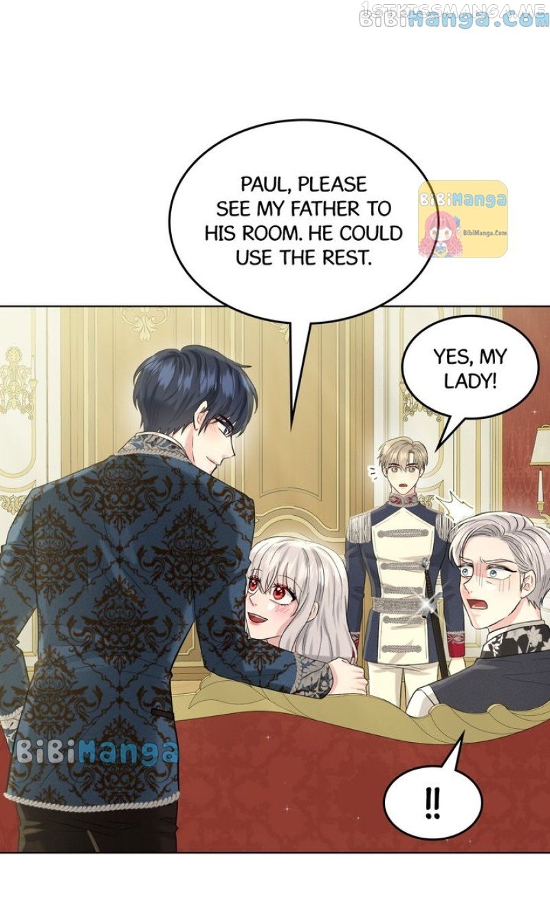 How to Get Rid of My Dark Past? Chapter 55 - page 58