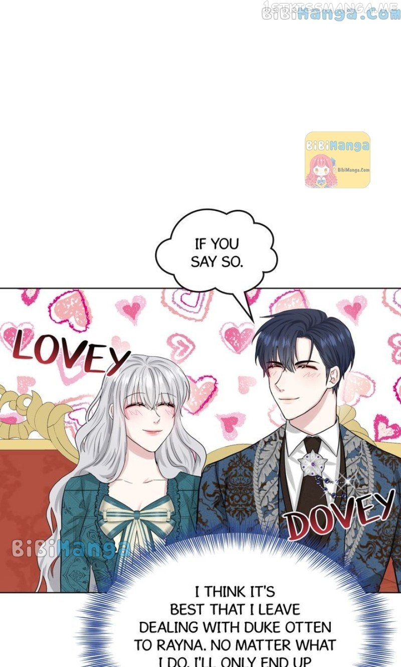 How to Get Rid of My Dark Past? Chapter 55 - page 61