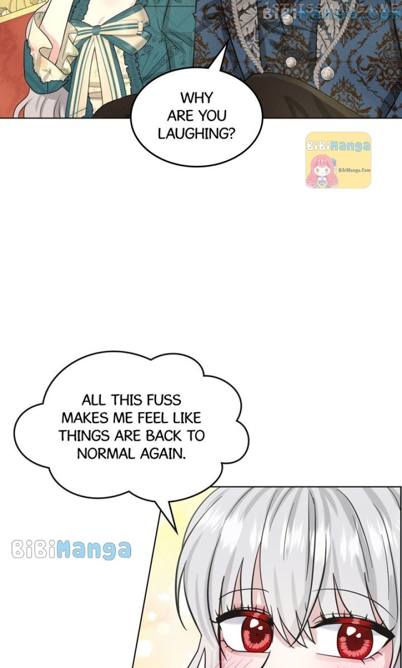 How to Get Rid of My Dark Past? Chapter 55 - page 63
