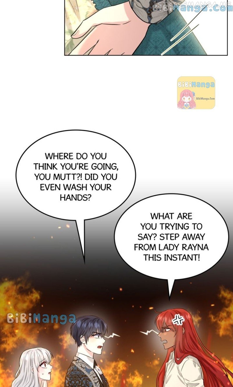 How to Get Rid of My Dark Past? Chapter 55 - page 69