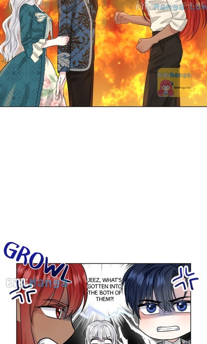 How to Get Rid of My Dark Past? Chapter 55 - page 70