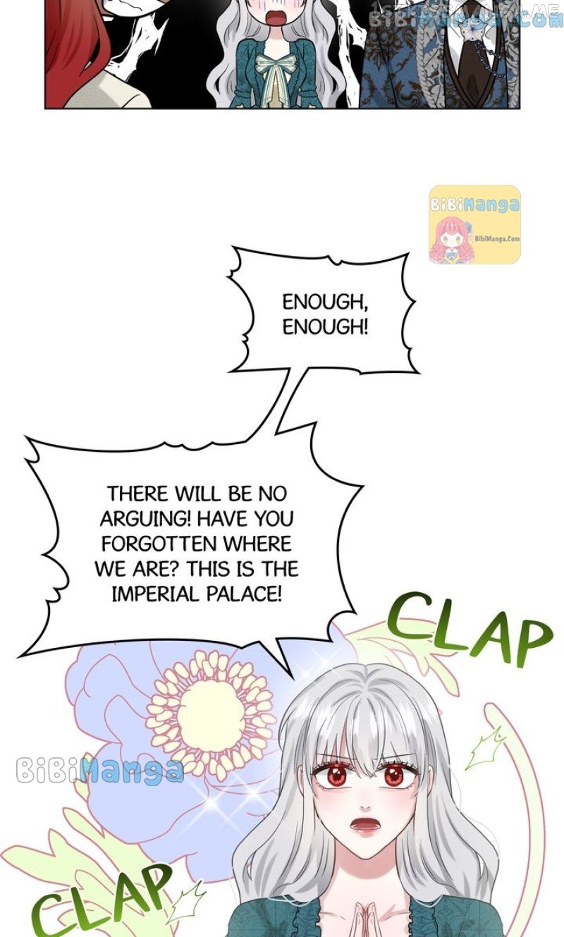 How to Get Rid of My Dark Past? Chapter 55 - page 71