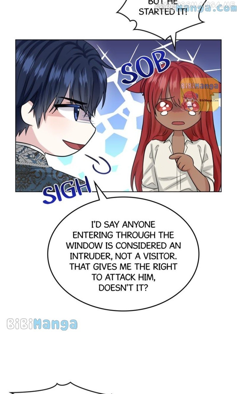 How to Get Rid of My Dark Past? Chapter 55 - page 73