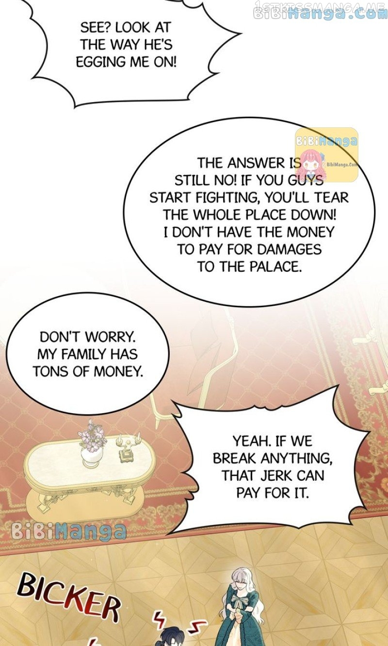 How to Get Rid of My Dark Past? Chapter 55 - page 74
