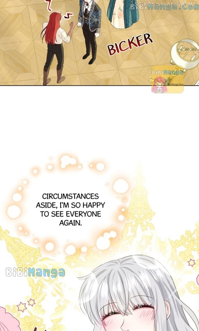 How to Get Rid of My Dark Past? Chapter 55 - page 75