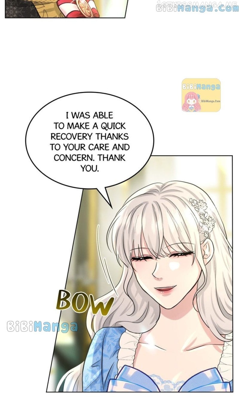 How to Get Rid of My Dark Past? Chapter 55 - page 82