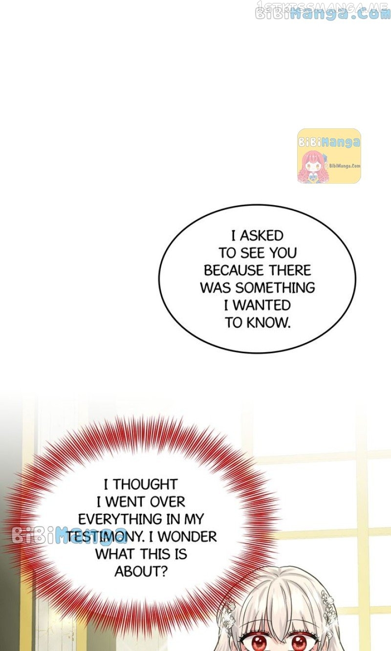 How to Get Rid of My Dark Past? Chapter 55 - page 83