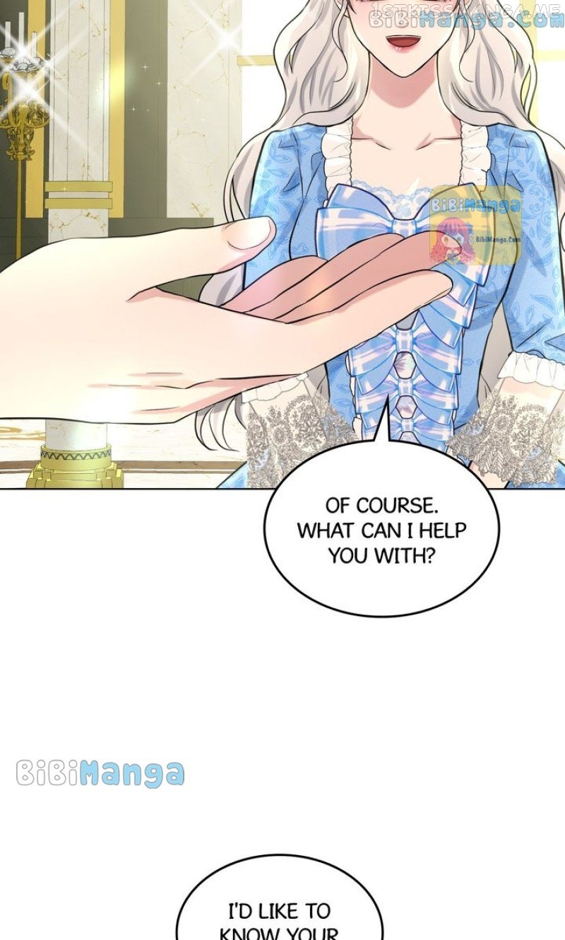 How to Get Rid of My Dark Past? Chapter 55 - page 84
