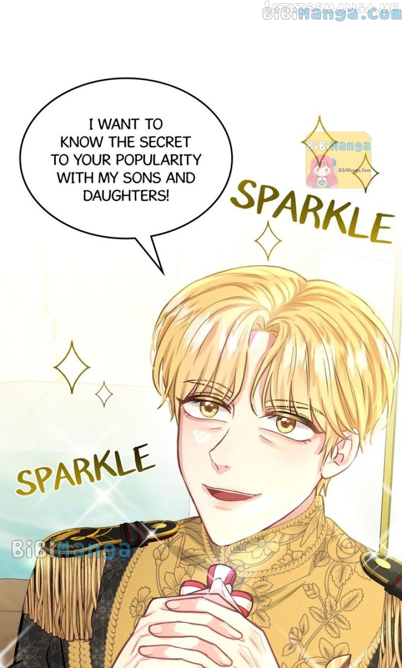 How to Get Rid of My Dark Past? Chapter 55 - page 86