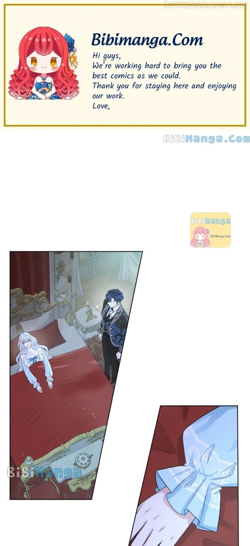 How to Get Rid of My Dark Past? Chapter 54 - page 1