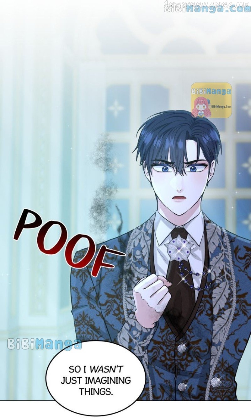 How to Get Rid of My Dark Past? Chapter 54 - page 11