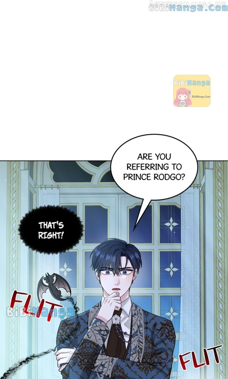 How to Get Rid of My Dark Past? Chapter 54 - page 22