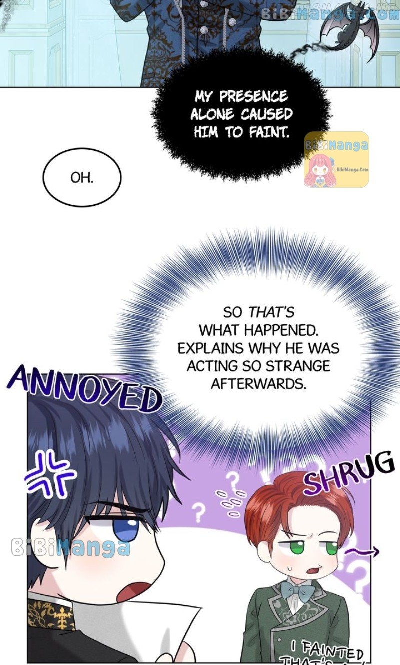 How to Get Rid of My Dark Past? Chapter 54 - page 23