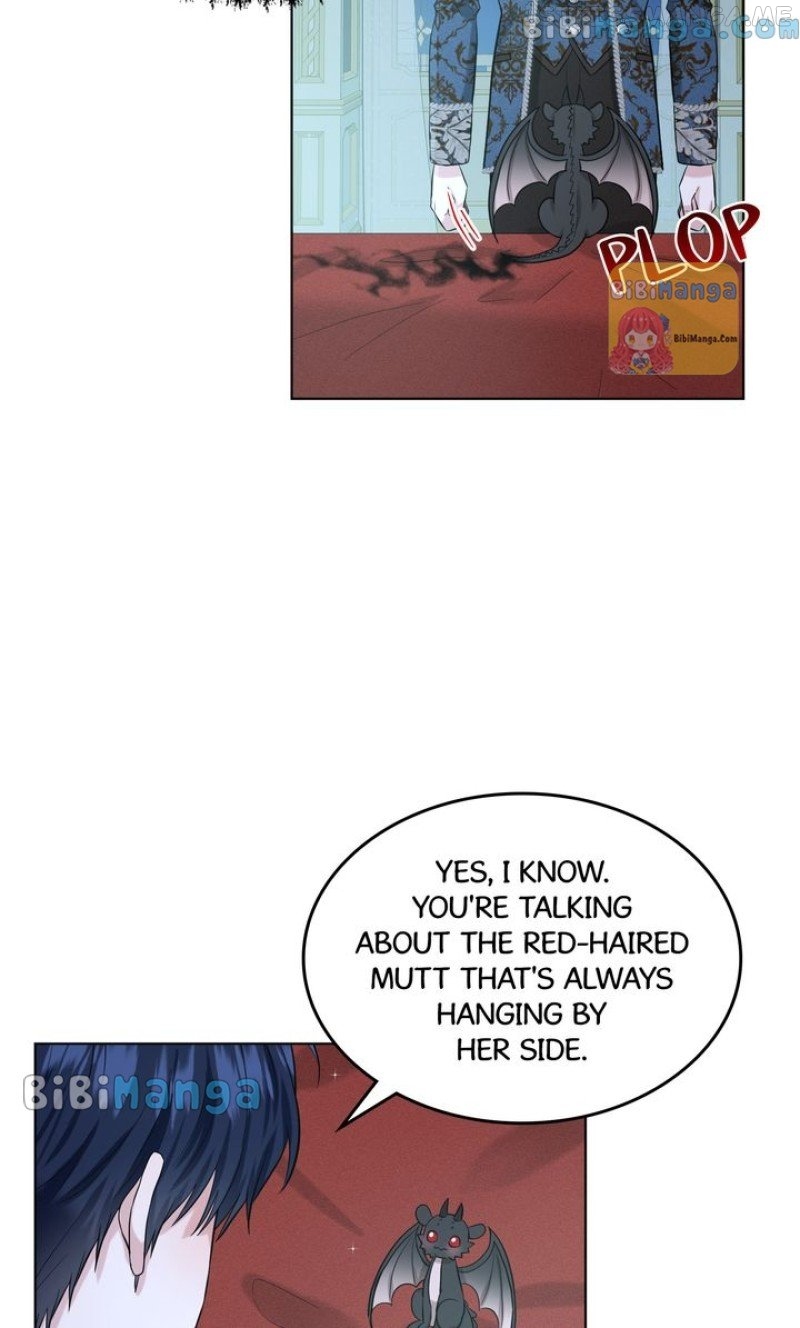 How to Get Rid of My Dark Past? Chapter 54 - page 25