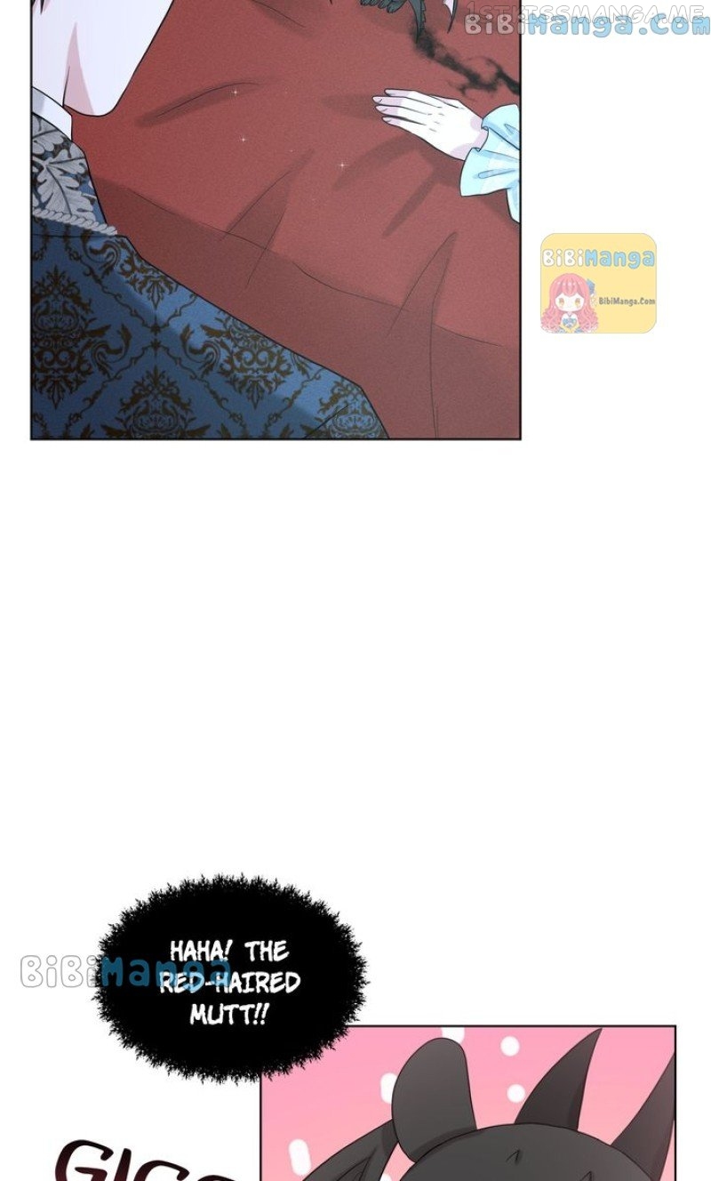 How to Get Rid of My Dark Past? Chapter 54 - page 26