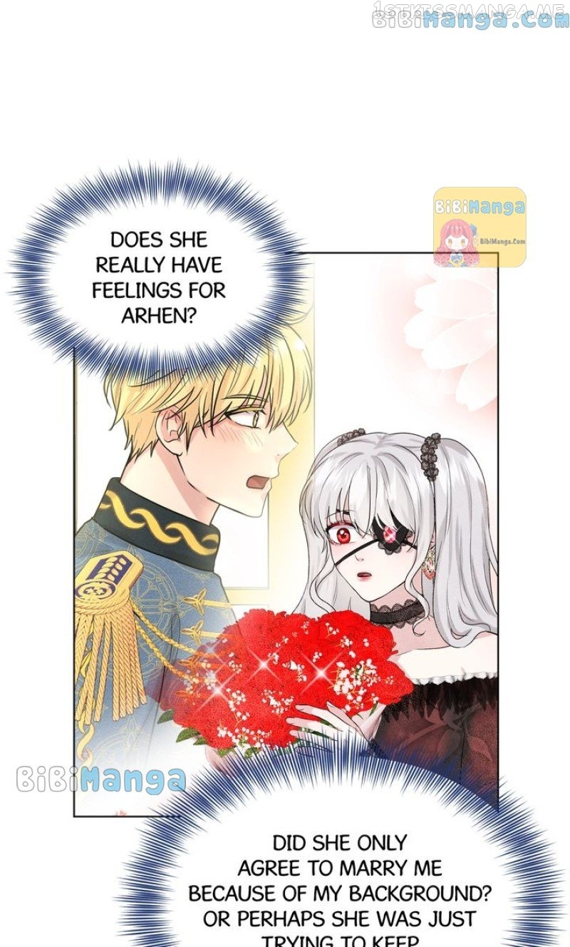 How to Get Rid of My Dark Past? Chapter 54 - page 42
