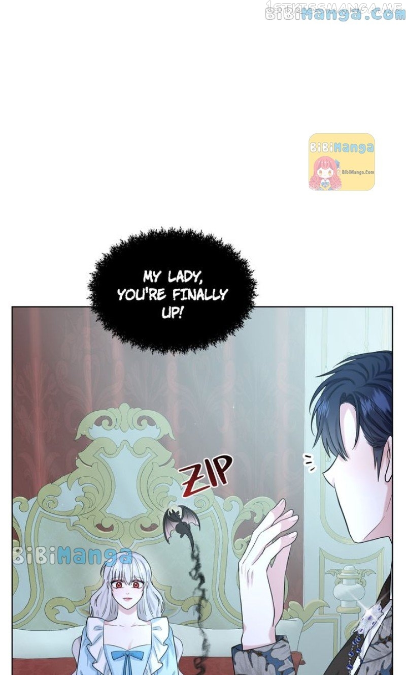 How to Get Rid of My Dark Past? Chapter 54 - page 44