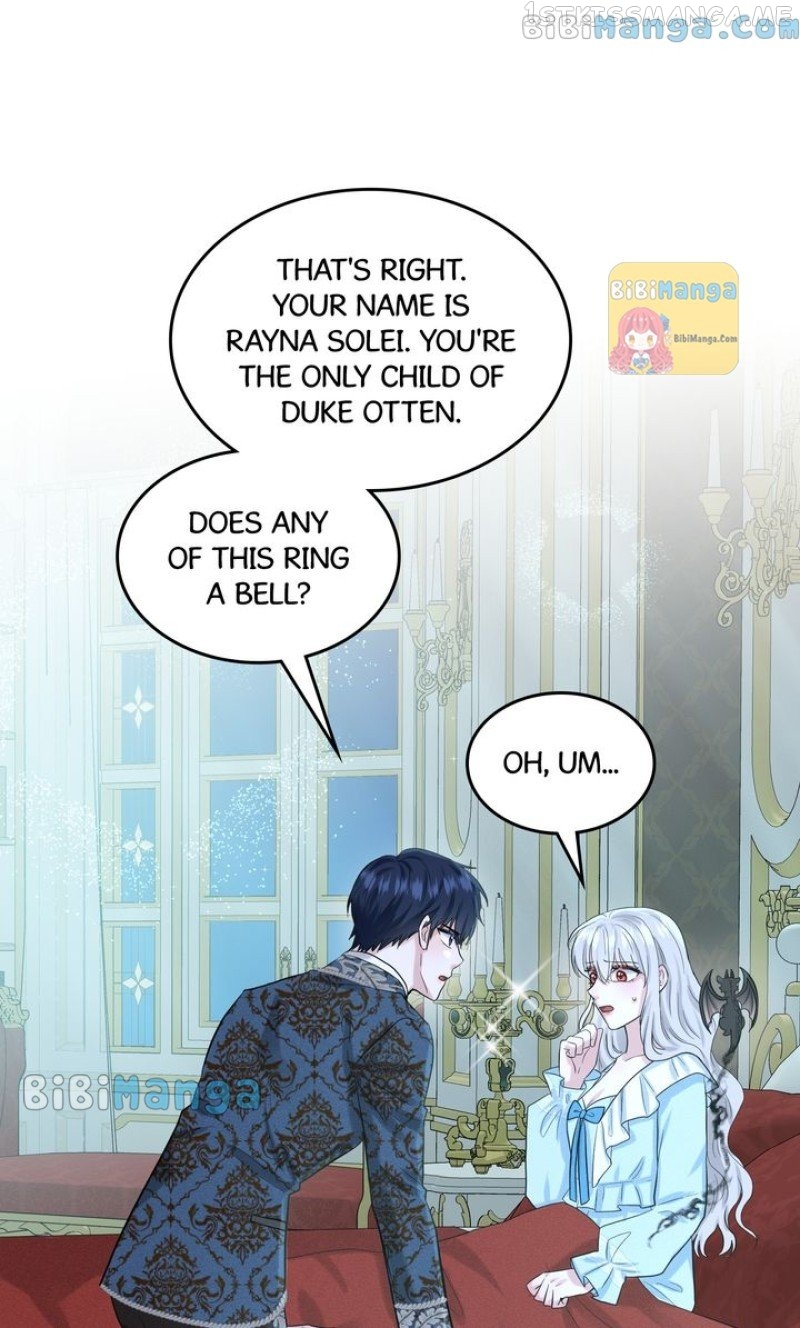 How to Get Rid of My Dark Past? Chapter 54 - page 49