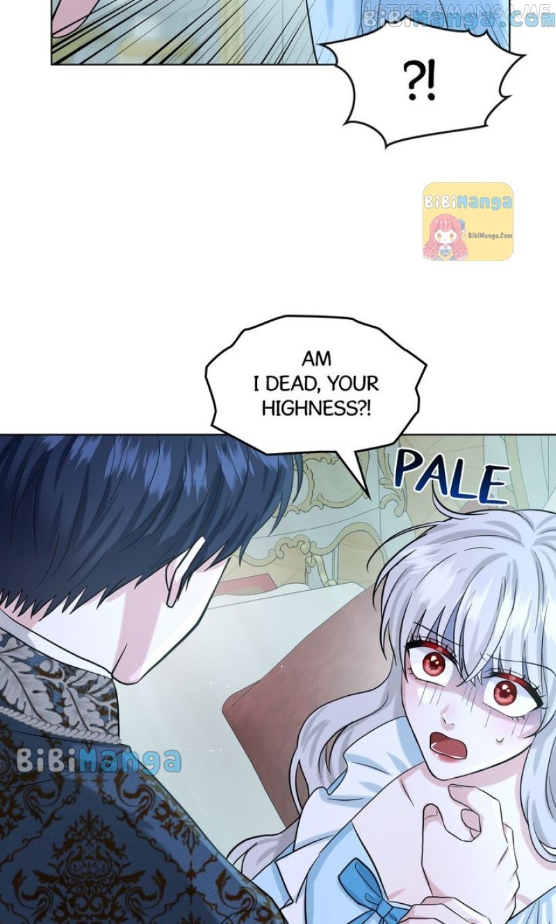 How to Get Rid of My Dark Past? Chapter 54 - page 52
